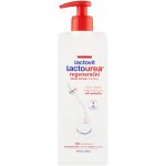 Lactovit Lactourea regenerační tělové mléko s dávkovačem 400 ml – Zboží Dáma