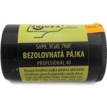 NUBA Pájecí cín Sn99,3 - Cu0, 7 - NiP - 40 g - MD-P3_40N – Hledejceny.cz