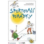 Sportovní pohádky - Pospíšilová Zuzana, Sušina Michal – Zboží Mobilmania