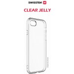 Pouzdro SWISSTEN Clear Jelly MagStick Apple iPhone 7/8/SE 2020, čiré – Hledejceny.cz