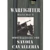 Desková hra Dan Verseen Games Warfighter WWII Savoia Cavalleria
