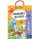 Albi Kvído Povídačky na cesty: S předškoláky – Zboží Dáma Albi Kvído Povídačky na cesty: S předškoláky – Zboží Dáma