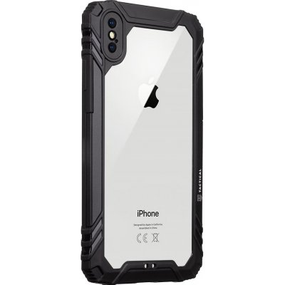 Pouzdro Tactical Chunky Mantis Apple iPhone XS Max černé – Zbozi.Blesk.cz