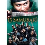 13 samurajů DVD – Zboží Mobilmania
