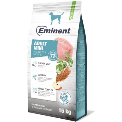 Eminent Adult Mini High Premium 15 kg – Hledejceny.cz