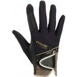 Roeckl MADRID černo zlaté – Hledejceny.cz