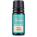 Venoc esenciální olej Litsea cubeba 10 ml – Hledejceny.cz