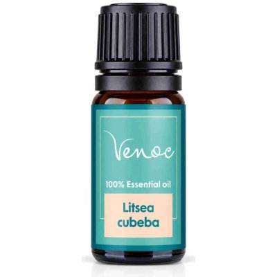 Venoc esenciální olej Litsea cubeba 10 ml – Hledejceny.cz