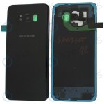 Kryt Samsung Galaxy S8 + G955F zadní Černý – Zboží Mobilmania