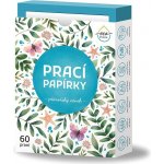 EcoHaus Prací papírky přímořský vánek 60 ks – Zboží Dáma