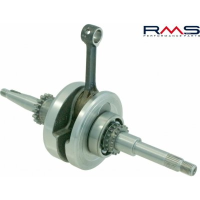 Kliková hřídel originální typ RMS 100010450 100010450 | Zboží Auto