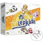 Rexhry Nálepkáři + promo – Zboží Živě