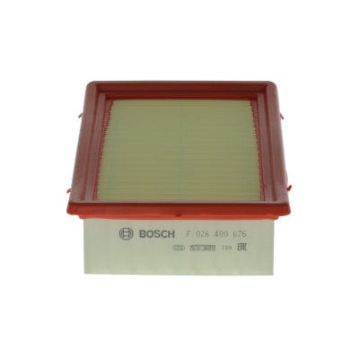 Vzduchový filtr BOSCH F 026 400 676 – Hledejceny.cz