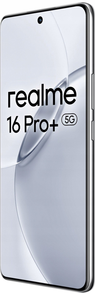 realme 16 Pro+ 8GB/256GB Master Grey na Heureka.cz