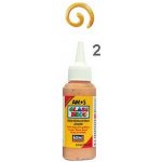 AMOS Barvy na sklo kontura zlatá 60 ml – Zboží Dáma