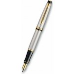 Waterman Expert Stainless Steel GT hrot F 1507/1951940 – Sleviste.cz