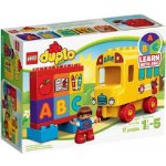 LEGO® DUPLO® 10603 Můj první autobus – Zbozi.Blesk.cz