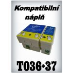 Handsome Epson T037 - kompatibilní – Hledejceny.cz