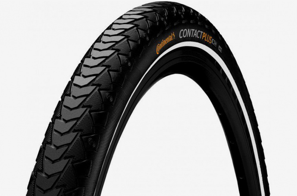 Continental Contact Plus 700x37C