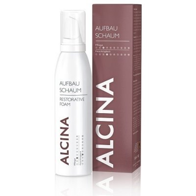 Alcina regenerační pěna 150 ml – Zbozi.Blesk.cz