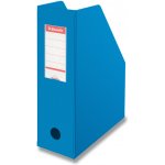 Esselte Vivida - plastový stojan na katalogy - modrý, hřbet 100 mm A4 – Zboží Dáma