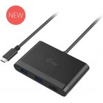 i-Tec USB-C Travel Adapter - 1xHDMI 2xUSB 3.0 PD C31DTPDHDMI – Zbozi.Blesk.cz