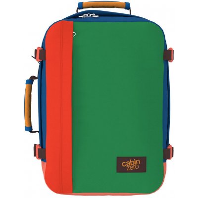 CabinZero Classic Tropical blocks 36 l – Zboží Mobilmania