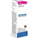 Inkoust Epson T6643 Magenta - originální – Sleviste.cz