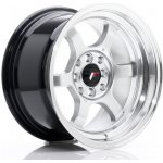 Japan Racing JR12 8,5x15 4x100/114,3 ET13 hypersilver – Hledejceny.cz