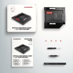 Axagon RSS-CD09 – Zboží Mobilmania