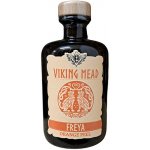 Hřebečská medovina Viking Mead Freya Orange Peel staročeská 0,5 l – Zboží Dáma