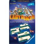 Ravensburger Labyrinth Karetní hra – Hledejceny.cz