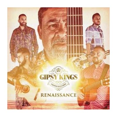 Gipsy Kings - Renaissance CD – Zboží Mobilmania
