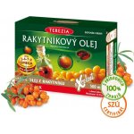 Terezia Company Rakytníkový olej 100% 60 kapslí – Hledejceny.cz