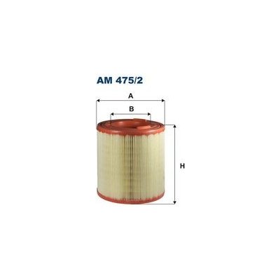 Vzduchový filtr FILTRON AM 475/2 – Hledejceny.cz