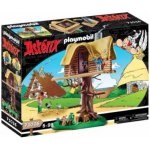 Playmobil 71016 Trubadix a dům na stromě – Zboží Mobilmania