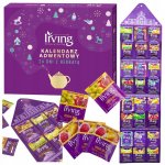 IRVING adventní kalendář čajový vánoční stromek – Sleviste.cz