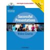 SUCCESSFUL PRESENTATIONS STUDENT´S BOOK with DVD PACK - HUGH...