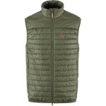 Fjällräven Abisko Padded Vest W Laurel Green – Zboží Mobilmania