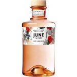 JUNE BY GVINE PEACH GIN 37,5% 0,7 l (holá) – Sleviste.cz