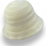 Dámský letní nemačkavý klobouk Cloche háčkovaný barevné varianty P-3232 – Hledejceny.cz