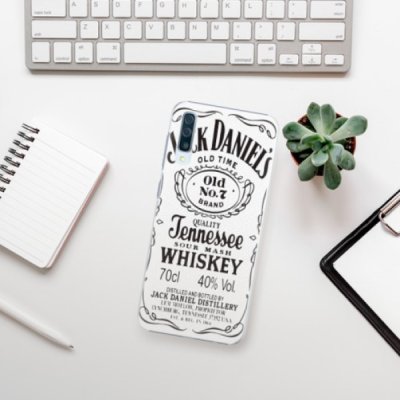 Pouzdro iSaprio - Jack White - Samsung Galaxy A50 – Zbozi.Blesk.cz