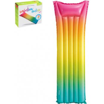 INTEX 58721 Rainbow Ombre