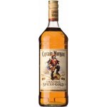 Captain Morgan Original Spiced Gold 35% 1 l (holá láhev) – Zboží Dáma