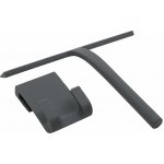 Mereo Stěrka na sklo silikonová, š. 280 mm, s držákem, černá CK20 – Hledejceny.cz