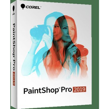 PaintShop Pro 2019 ML Mini Box - PSP2019MLMBEU