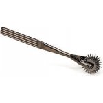 Liebe Seele Three-Row Pinwheel Pewter ostnaté kolečko se třemi kotouči – Zboží Dáma