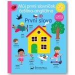 Můj slovníček čeština - angličtina První slova – Hledejceny.cz