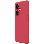 Pouzdro Nillkin Super Frosted OnePlus Nord CE 3 Lite Red – Zboží Mobilmania