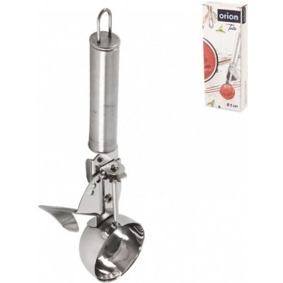 ORION Kleště - naběračka na zmrzlinu 22cm – Zboží Mobilmania